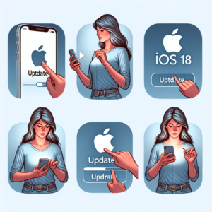 устанавливать iOS 18