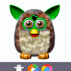 Furby для Android