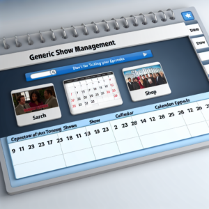 SeriesGuide Show Manager