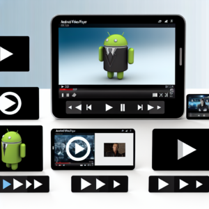 видео проигрыватели для Android