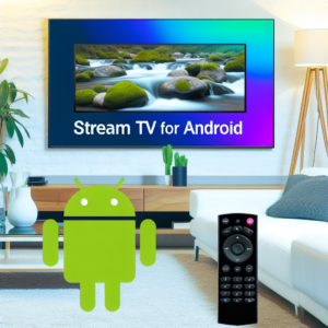 Stream TV для Android