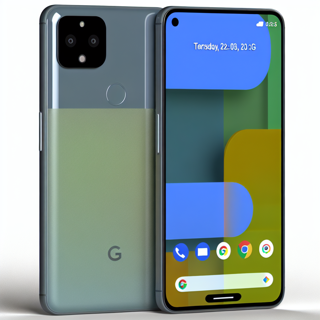 Pixel 4a 5G