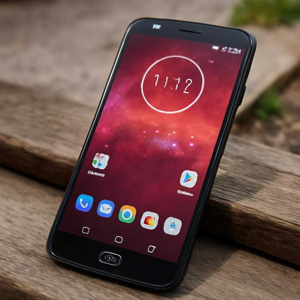 Moto Z3 Play