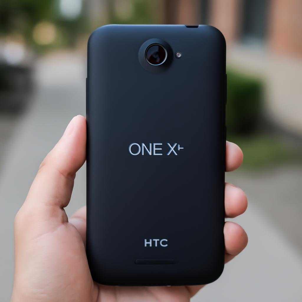 One X+