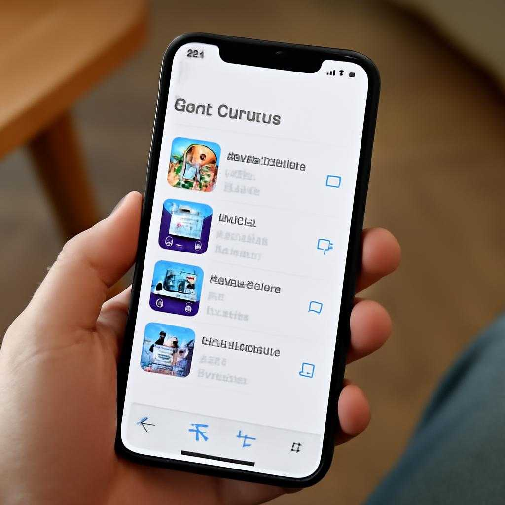 бесплатные игры iPhone
