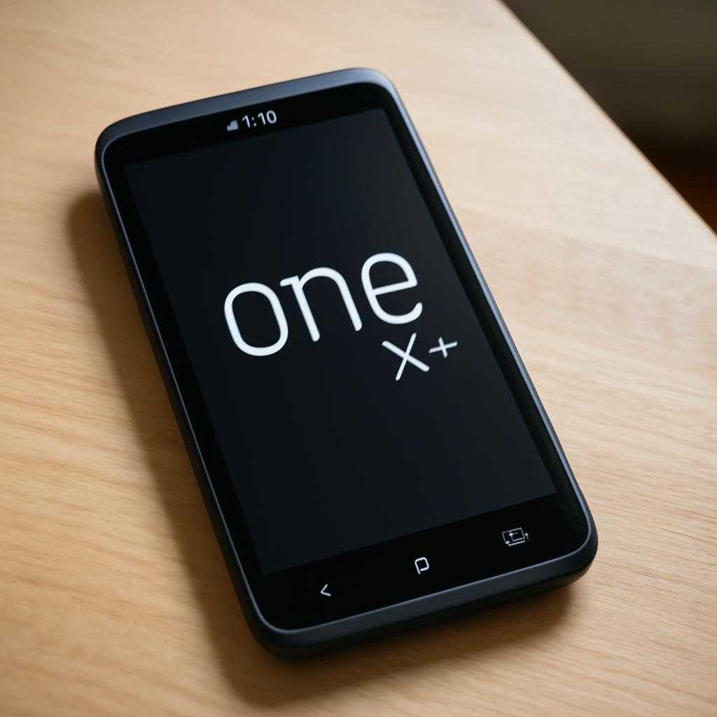 One X+