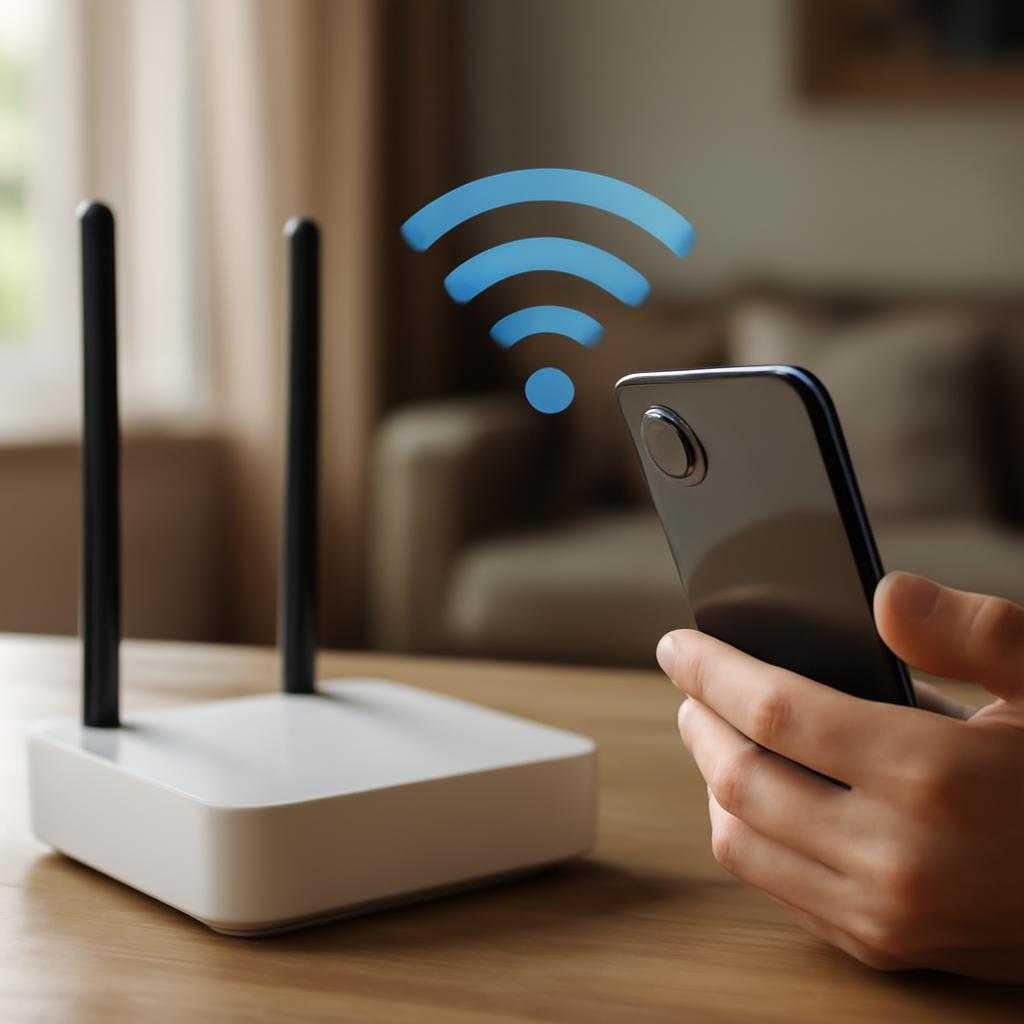 Wi-Fi-передача