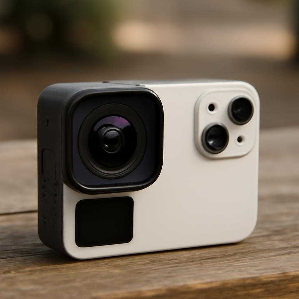 айфон-экшн-камера