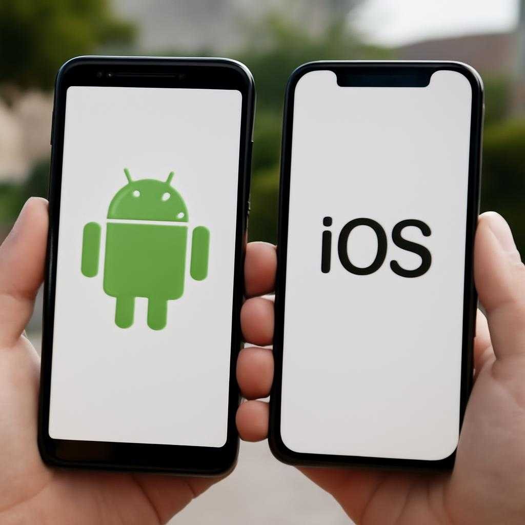 Android_iOS