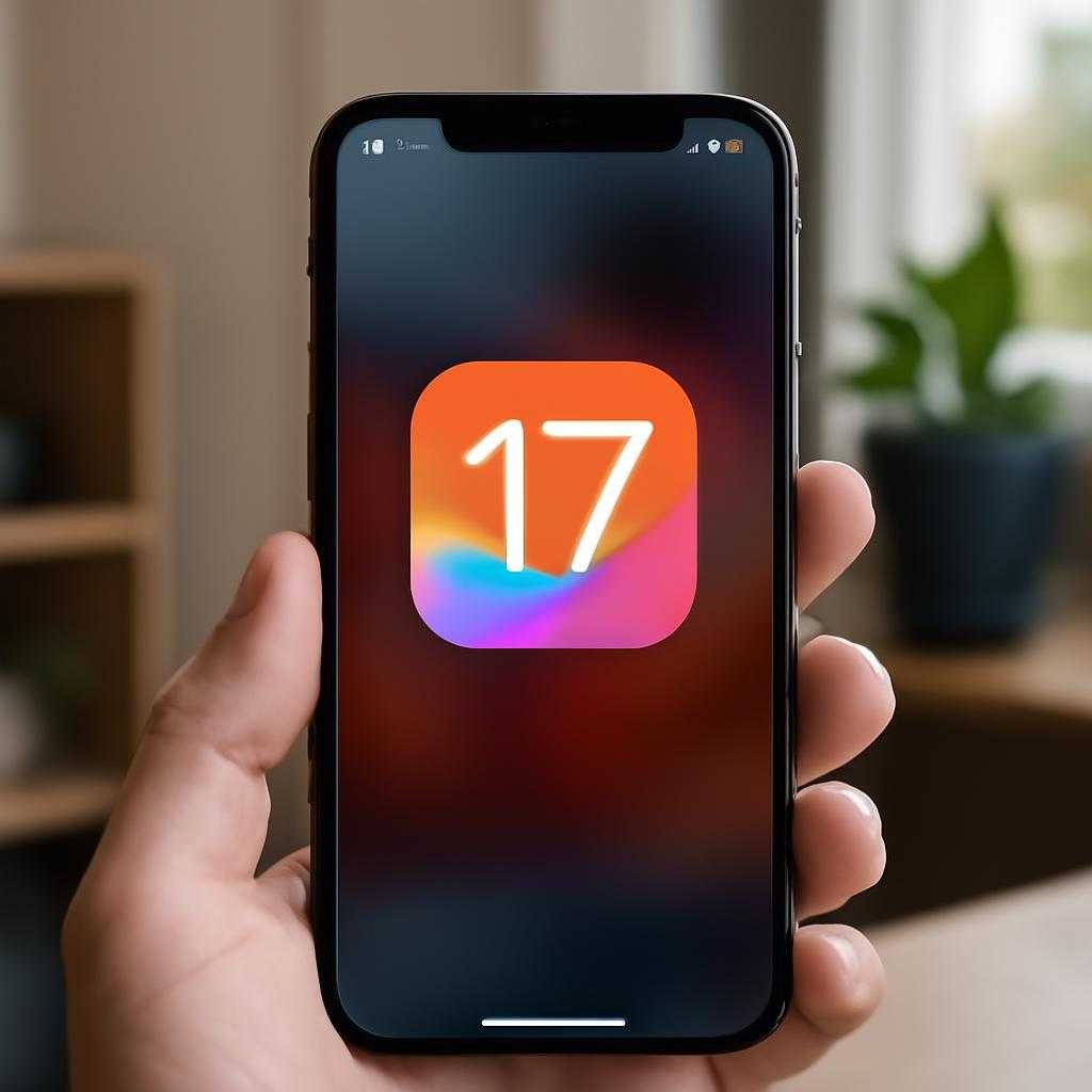 Фото iOS17