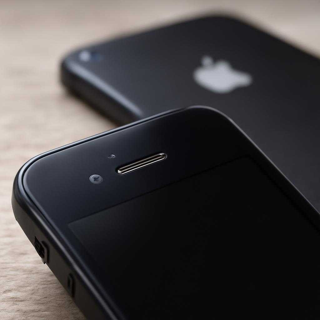 динамик iPhone