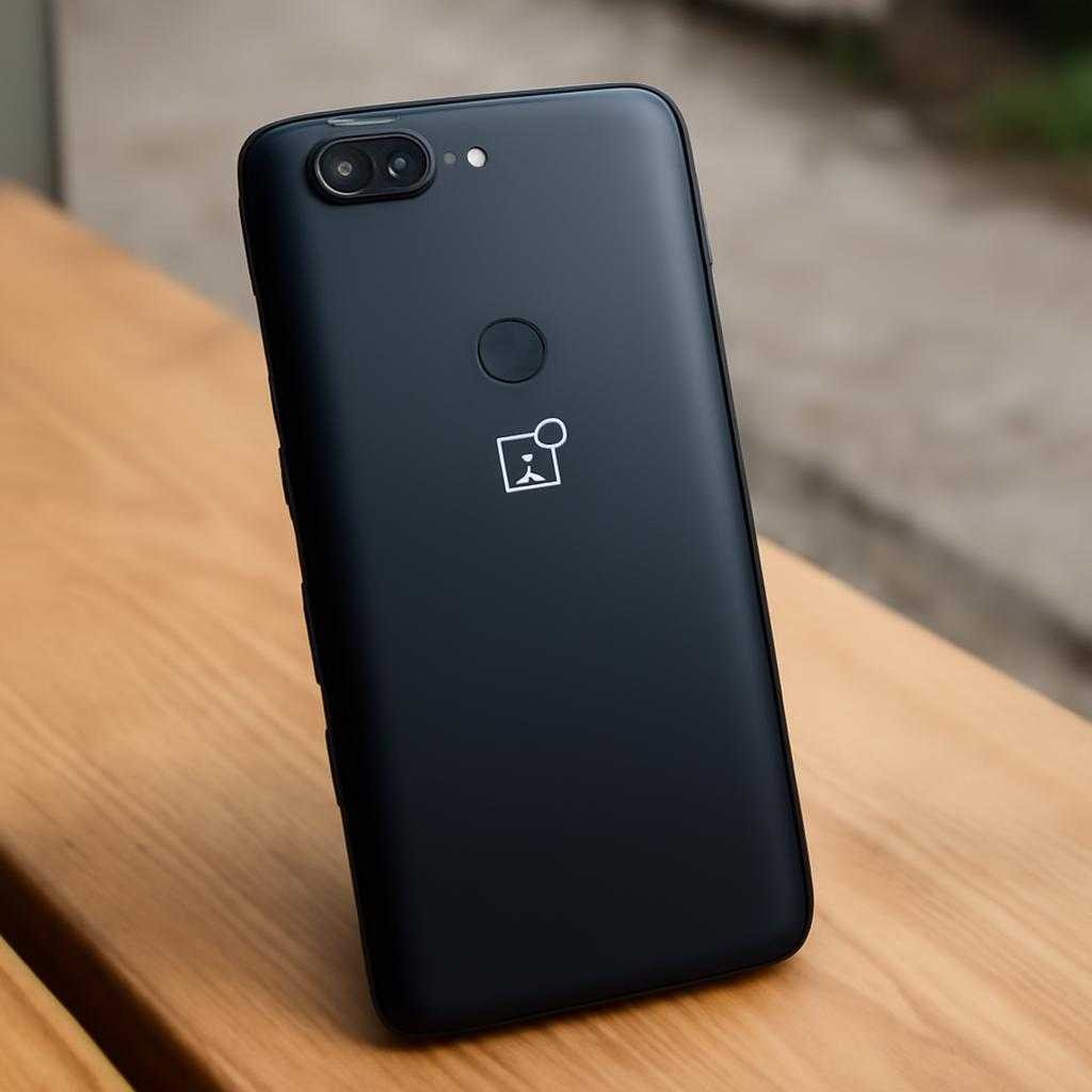 OnePlus 5T
