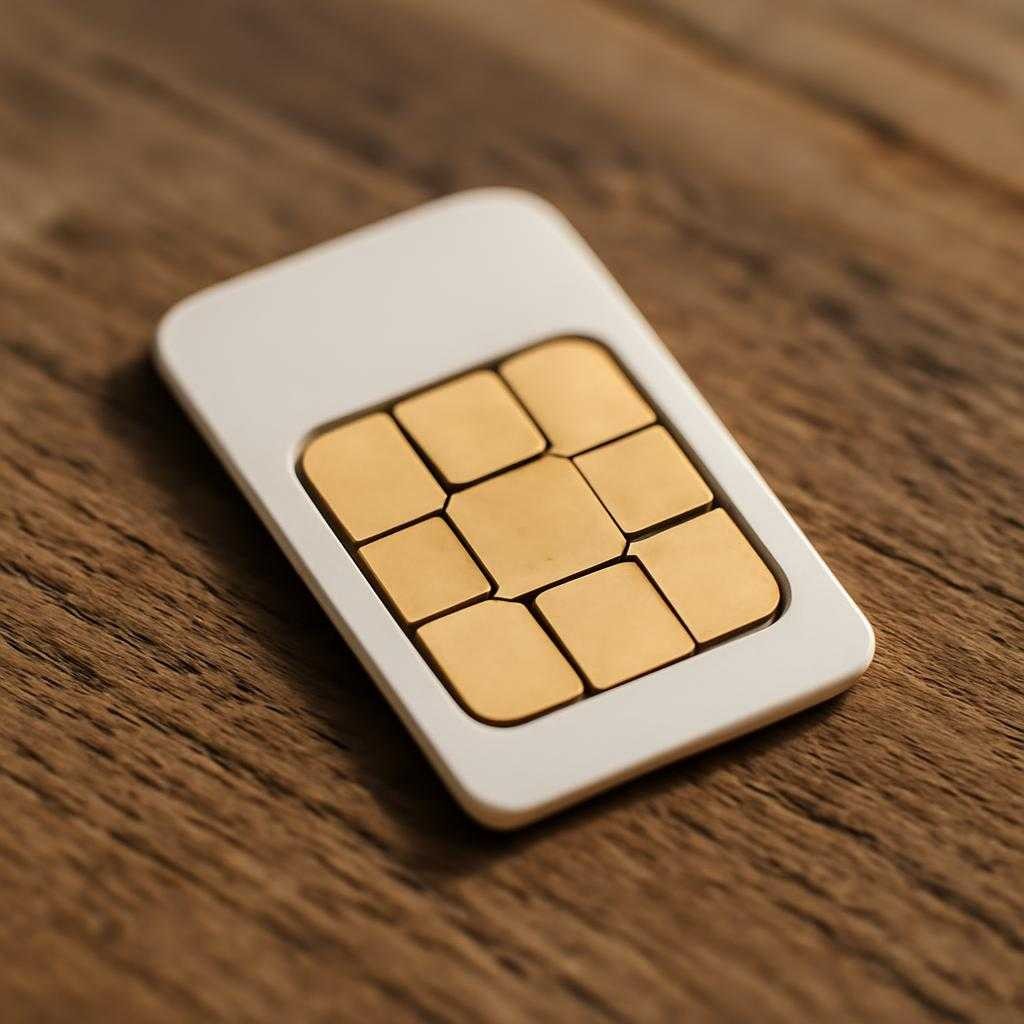 сим-карта