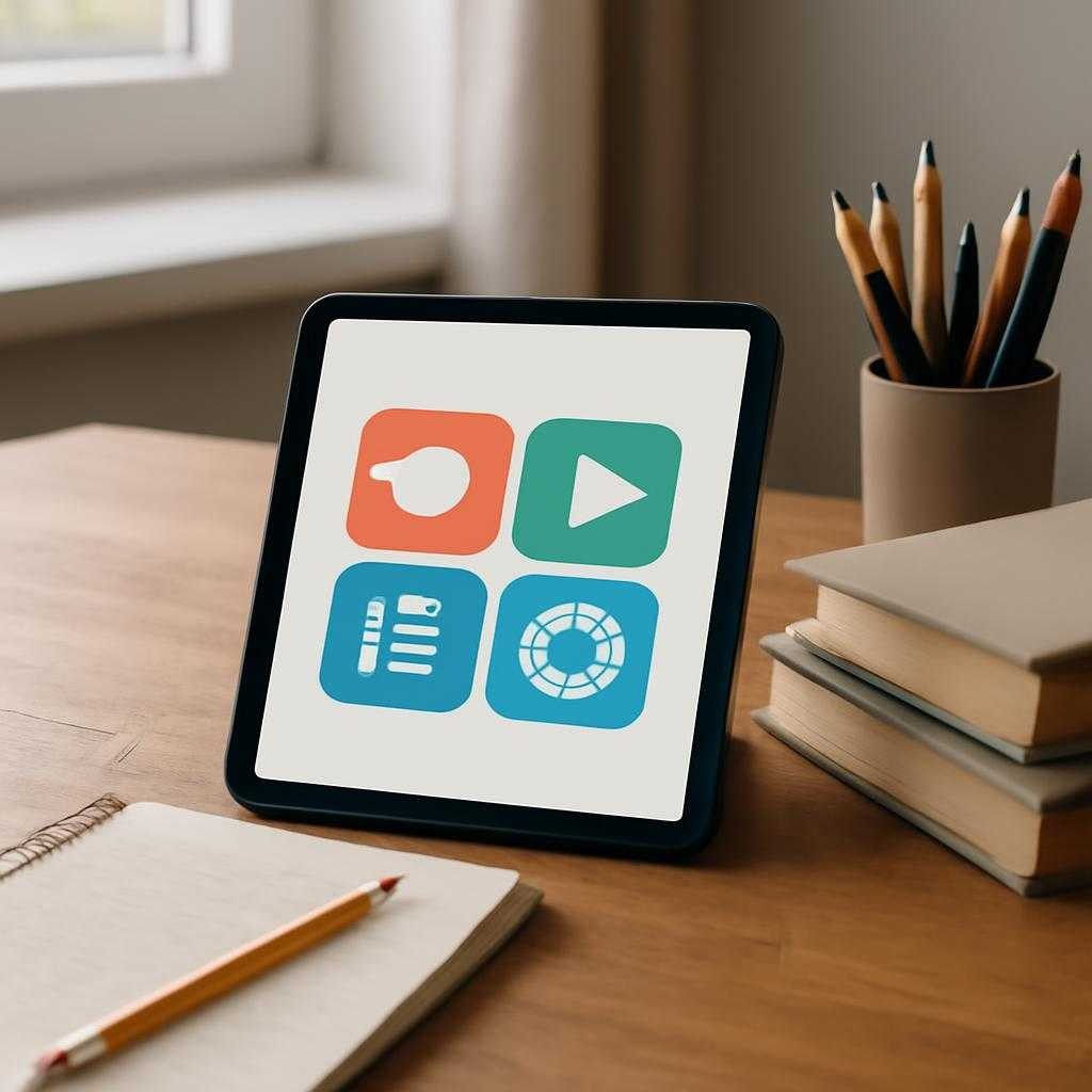 учебные приложения