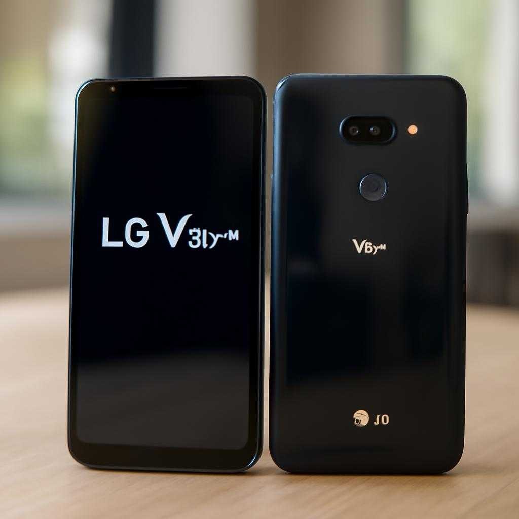 LG V35 ThinQ