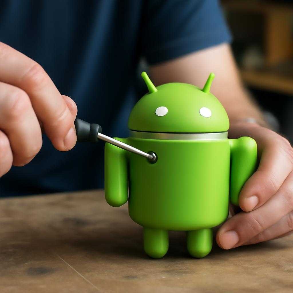 Android-настройка