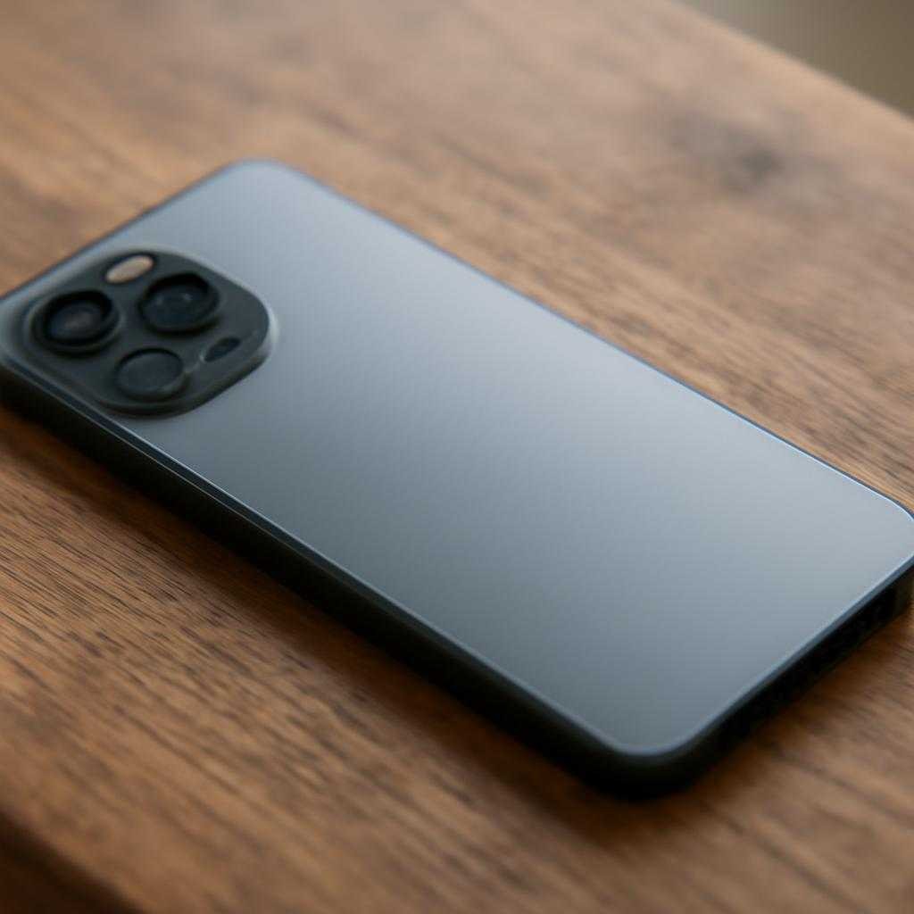 корпус смартфона