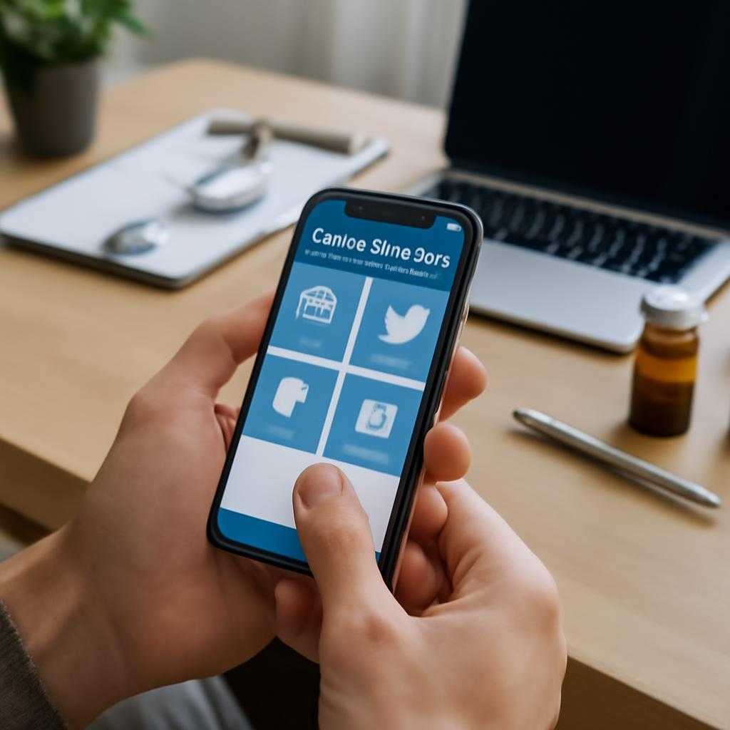 медицинские приложения