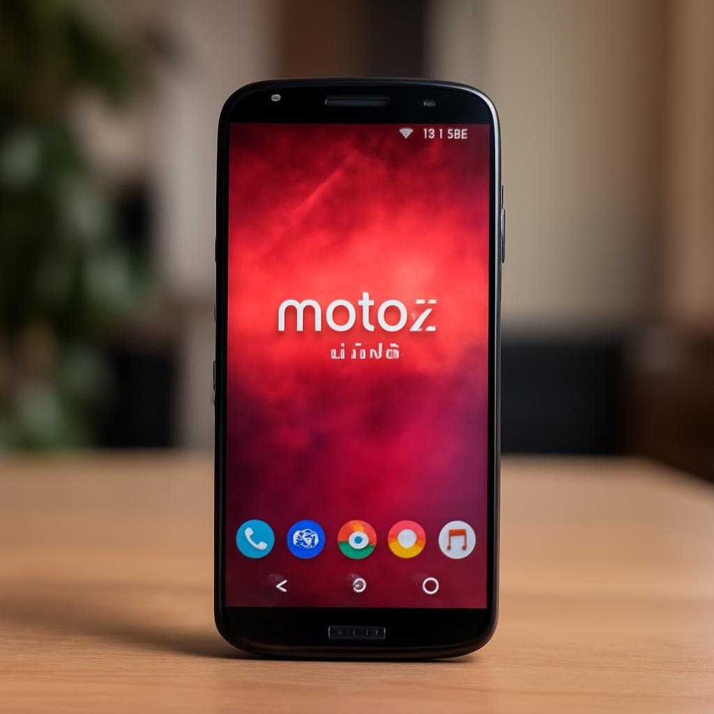 Moto Z3 Play