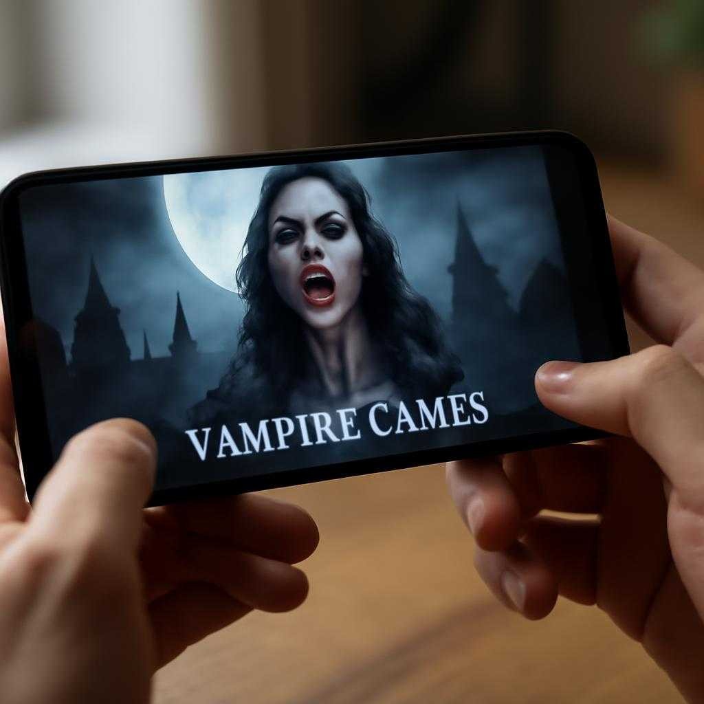 вампирские игры Android