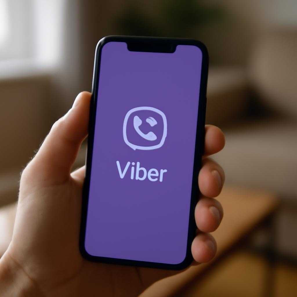 выход Viber