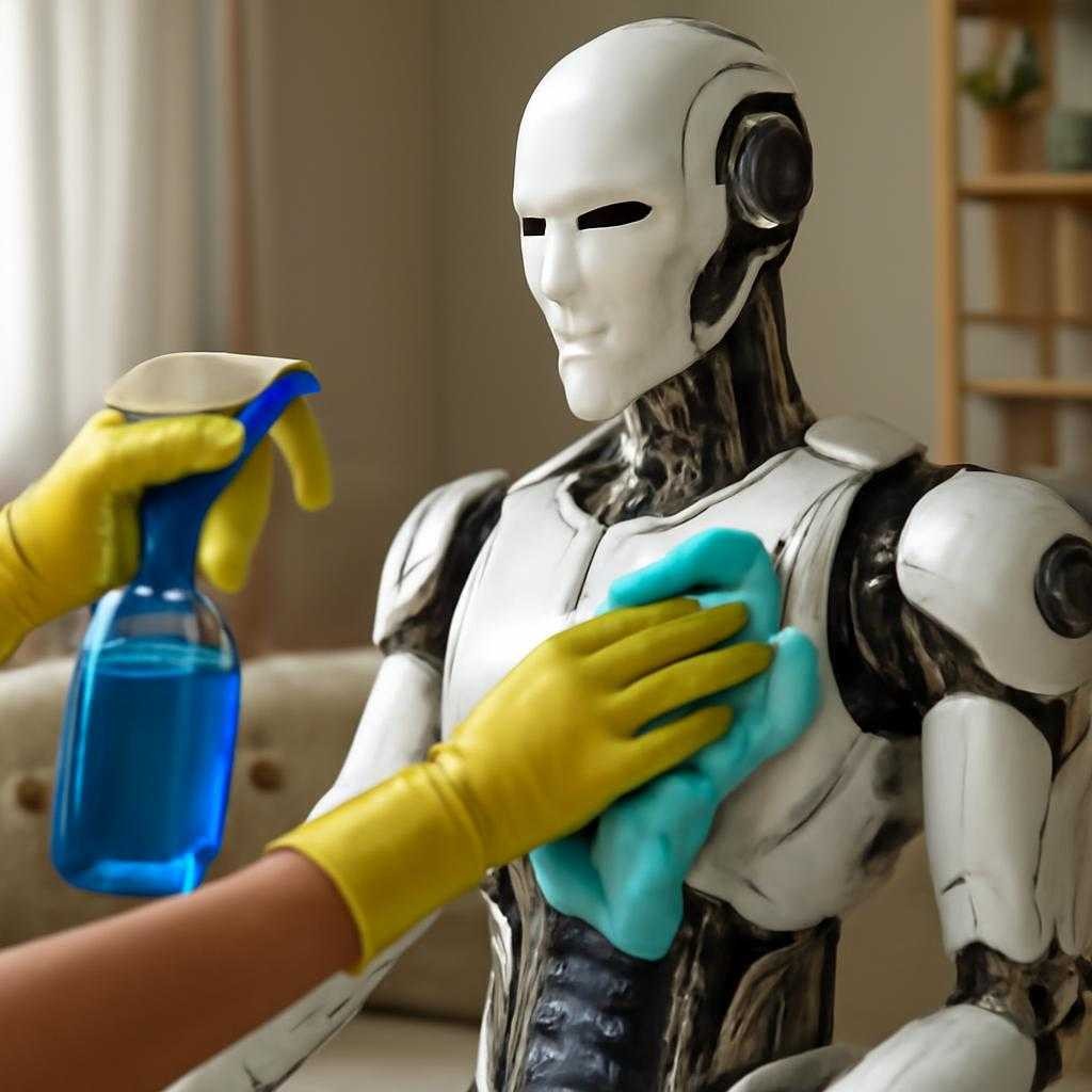 Android очистка