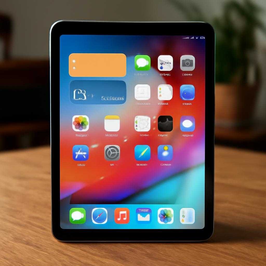 iPad