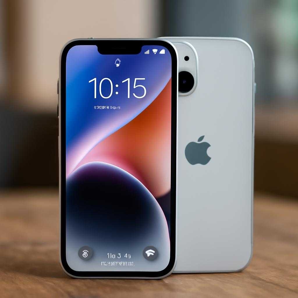 iPhone 15