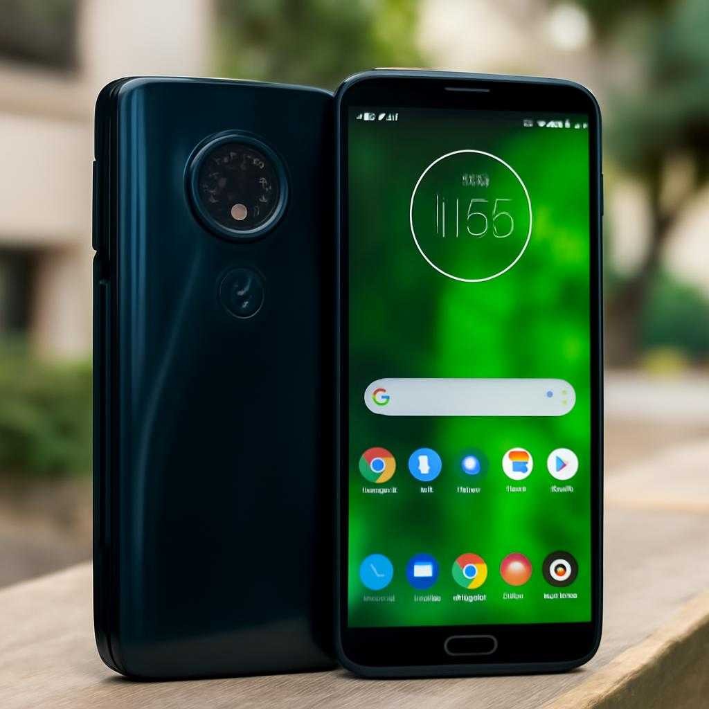Moto G6