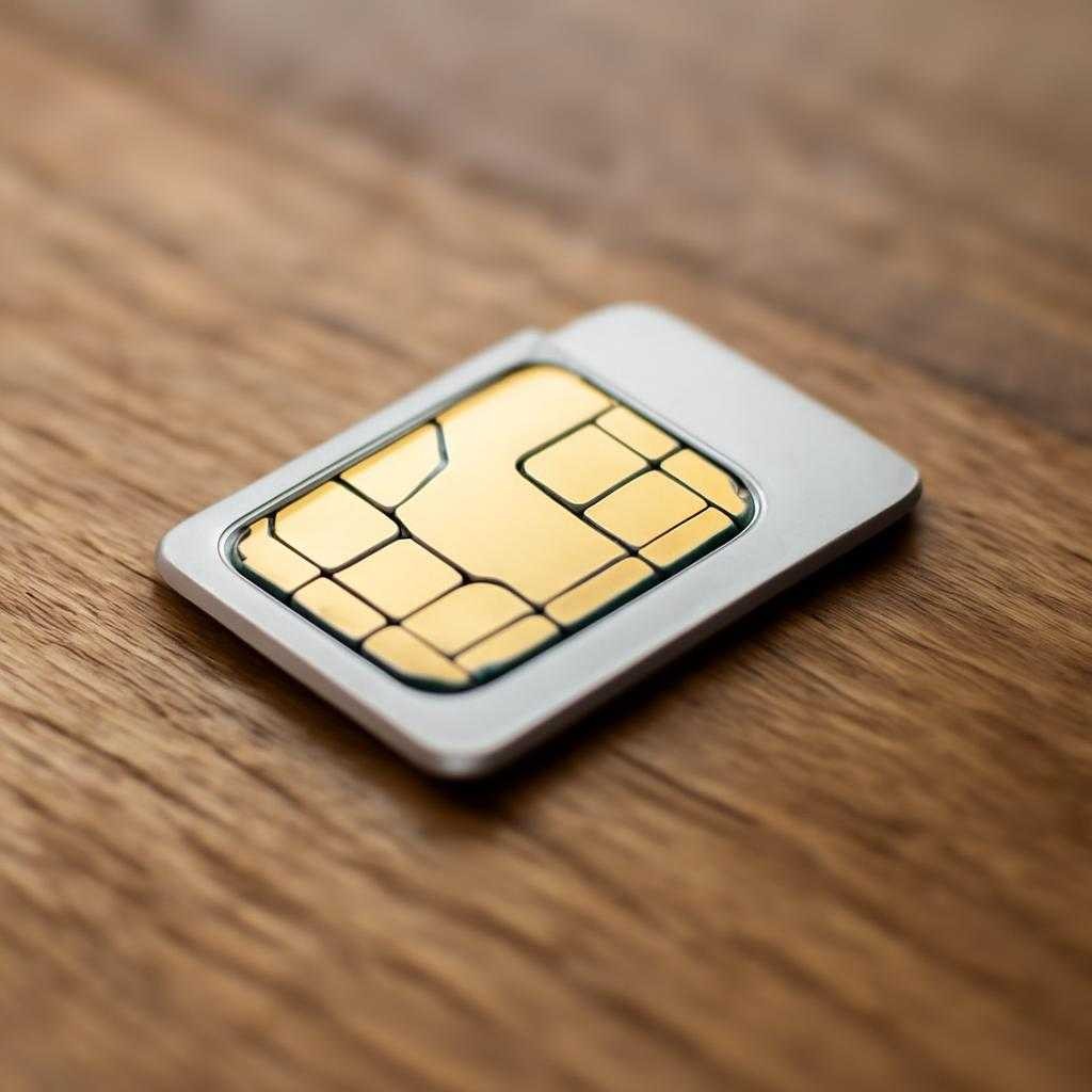 сим-карта