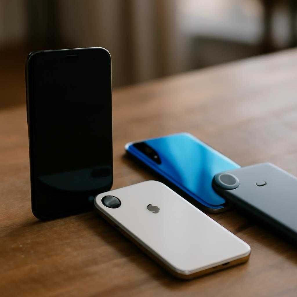 смартфоны-2019