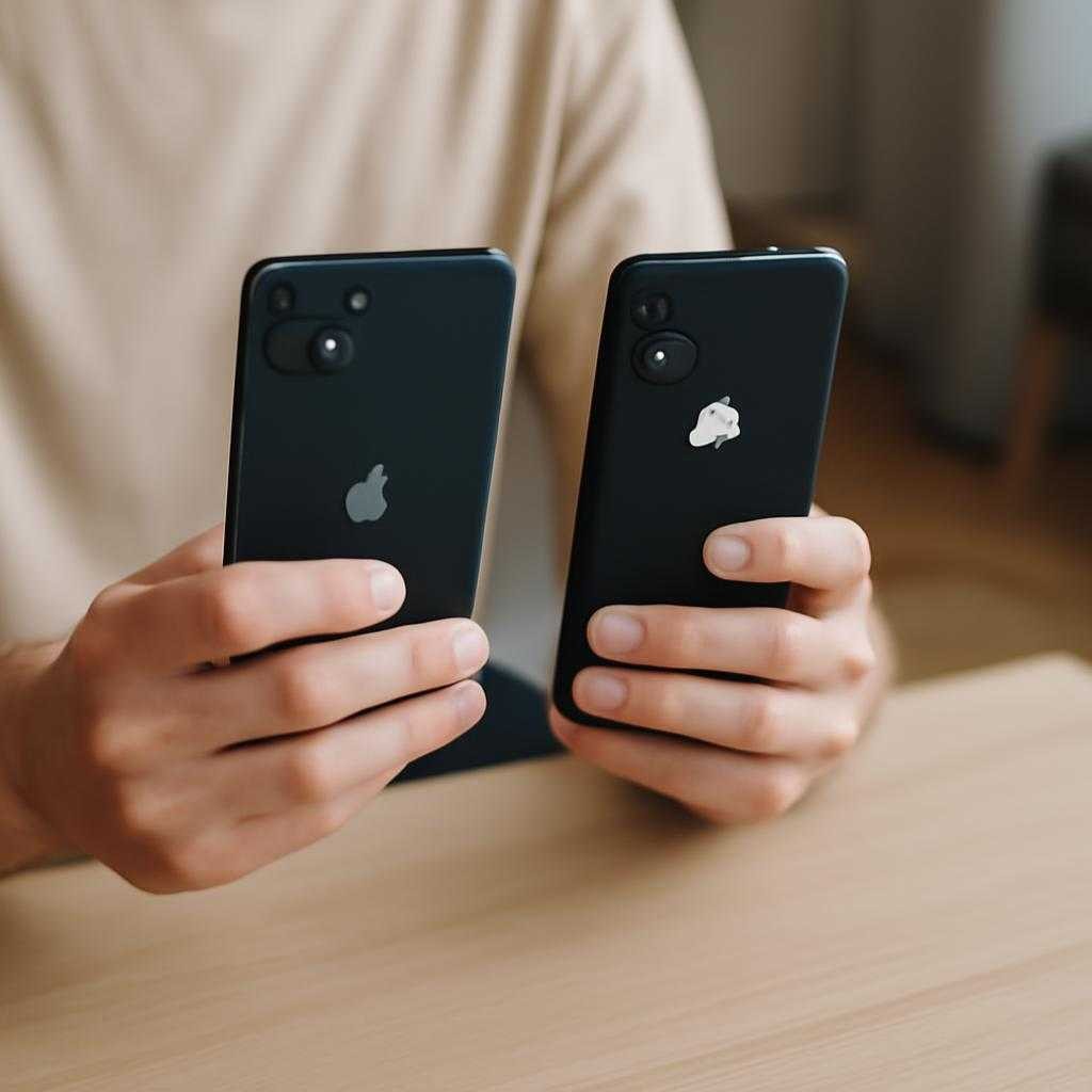 выбор мобильной платформы