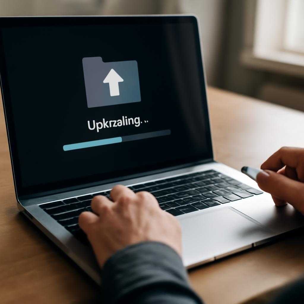 загрузка файлов