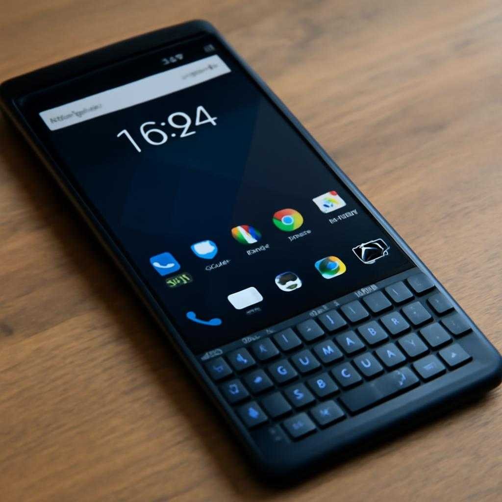 BlackBerry KEY2