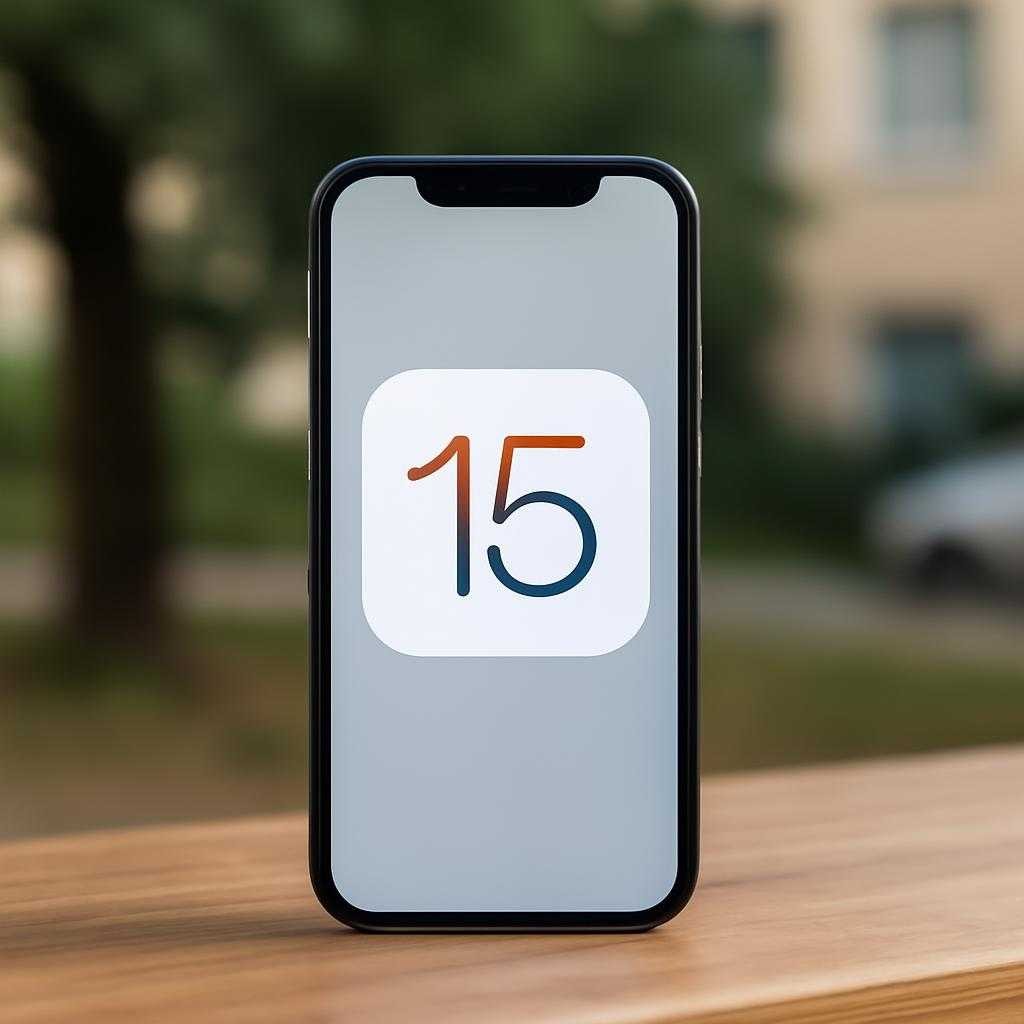 iOS15