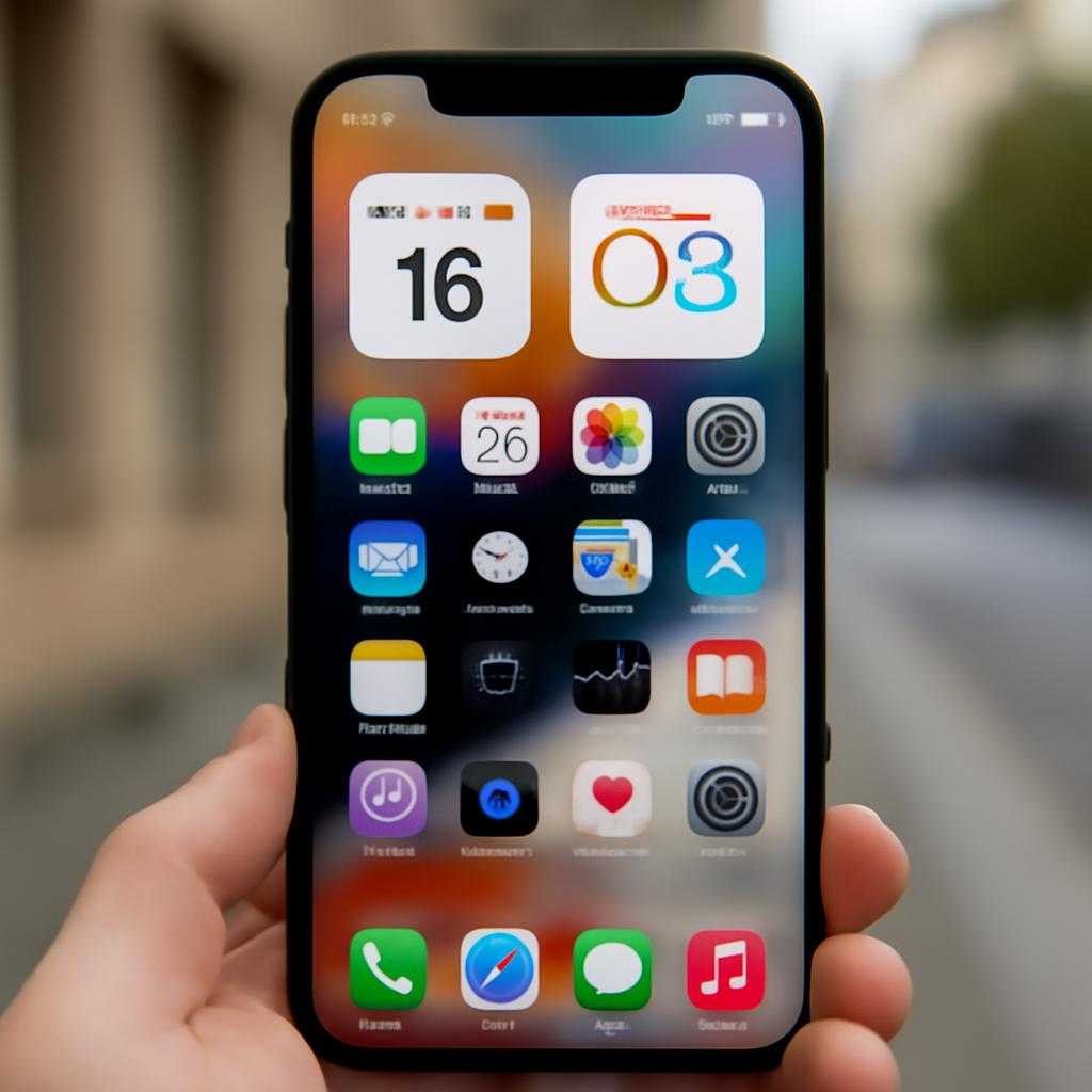 iOS 18