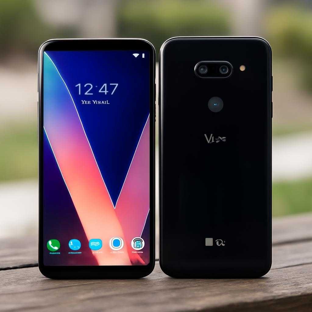 LG V35 ThinQ