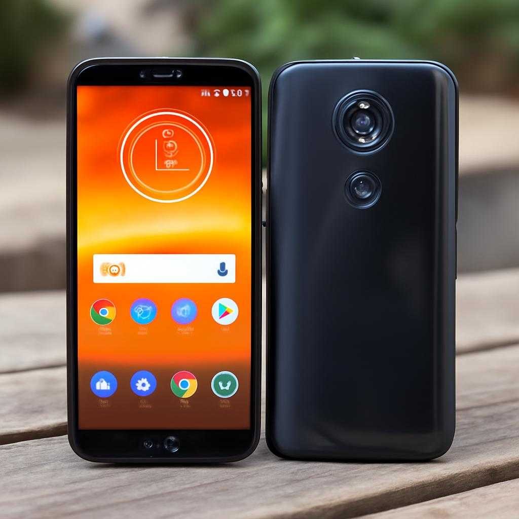 Moto E5