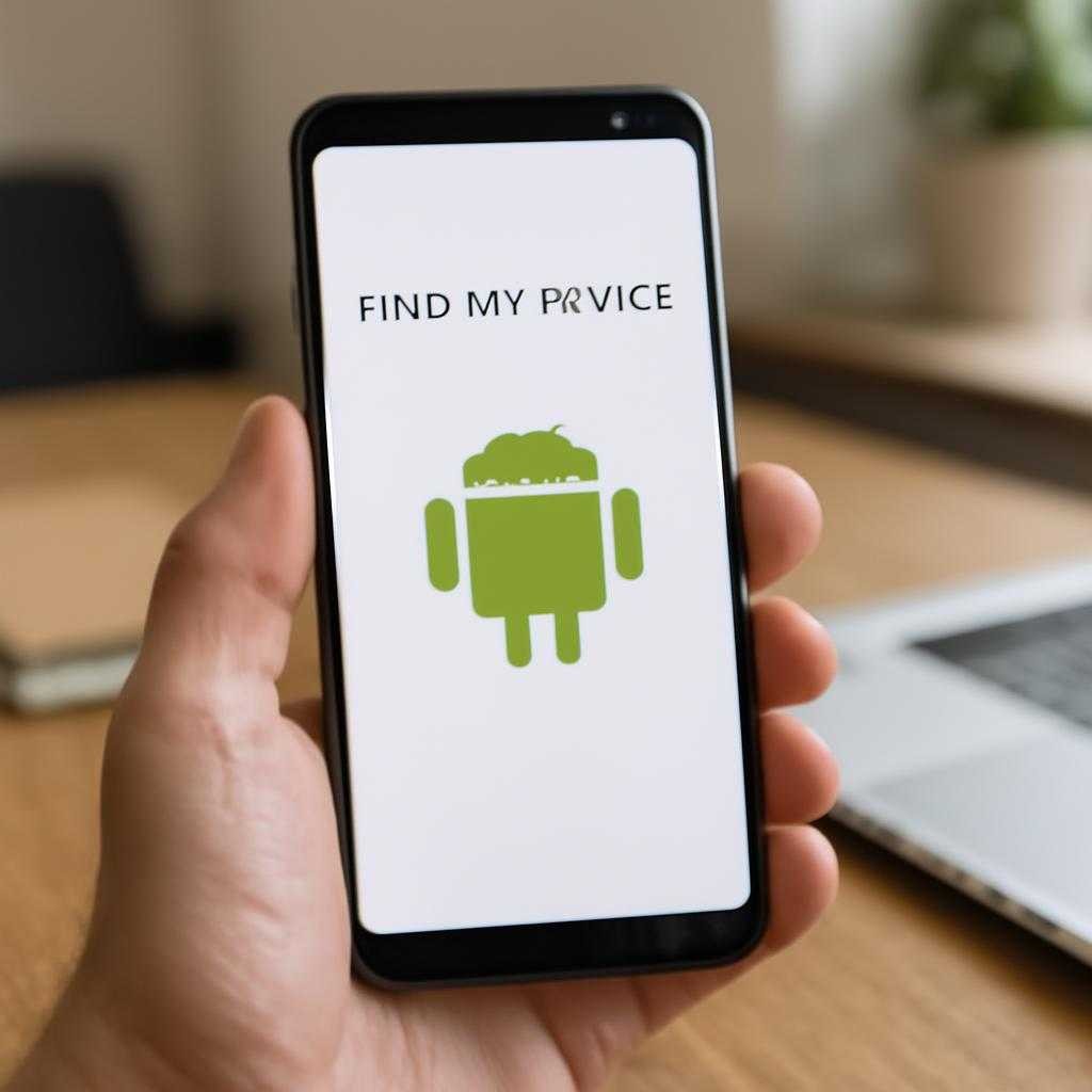 отследить Android