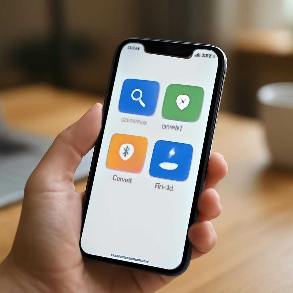 приложение для iPhone