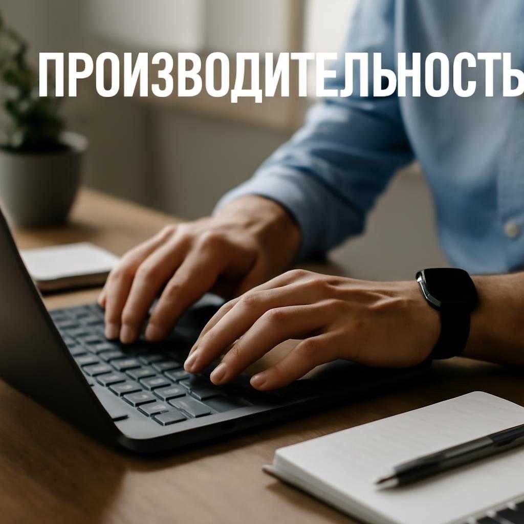 производительность