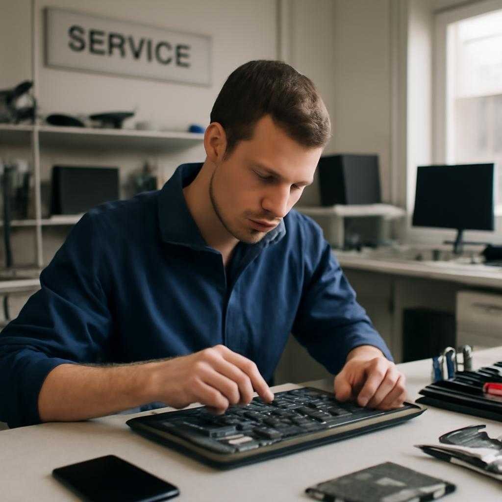 сервисный центр