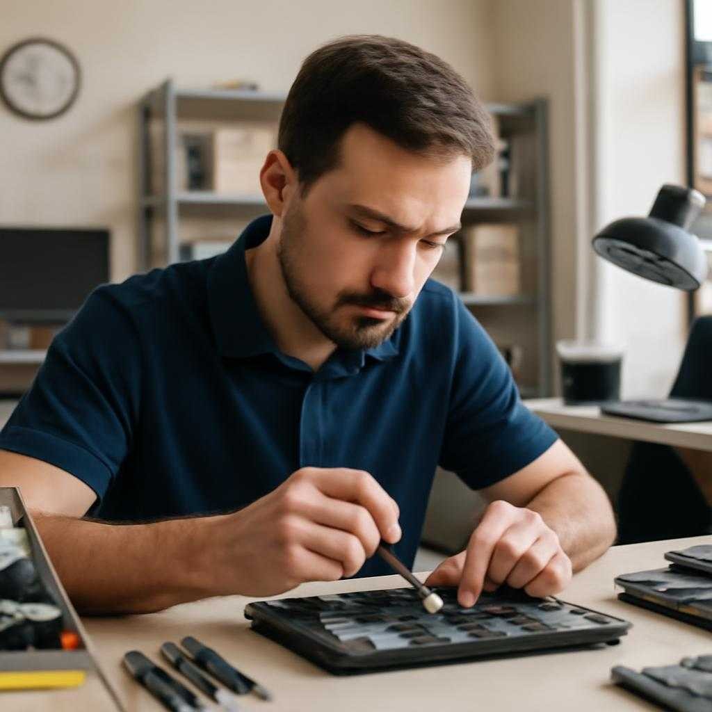 сервисный центр