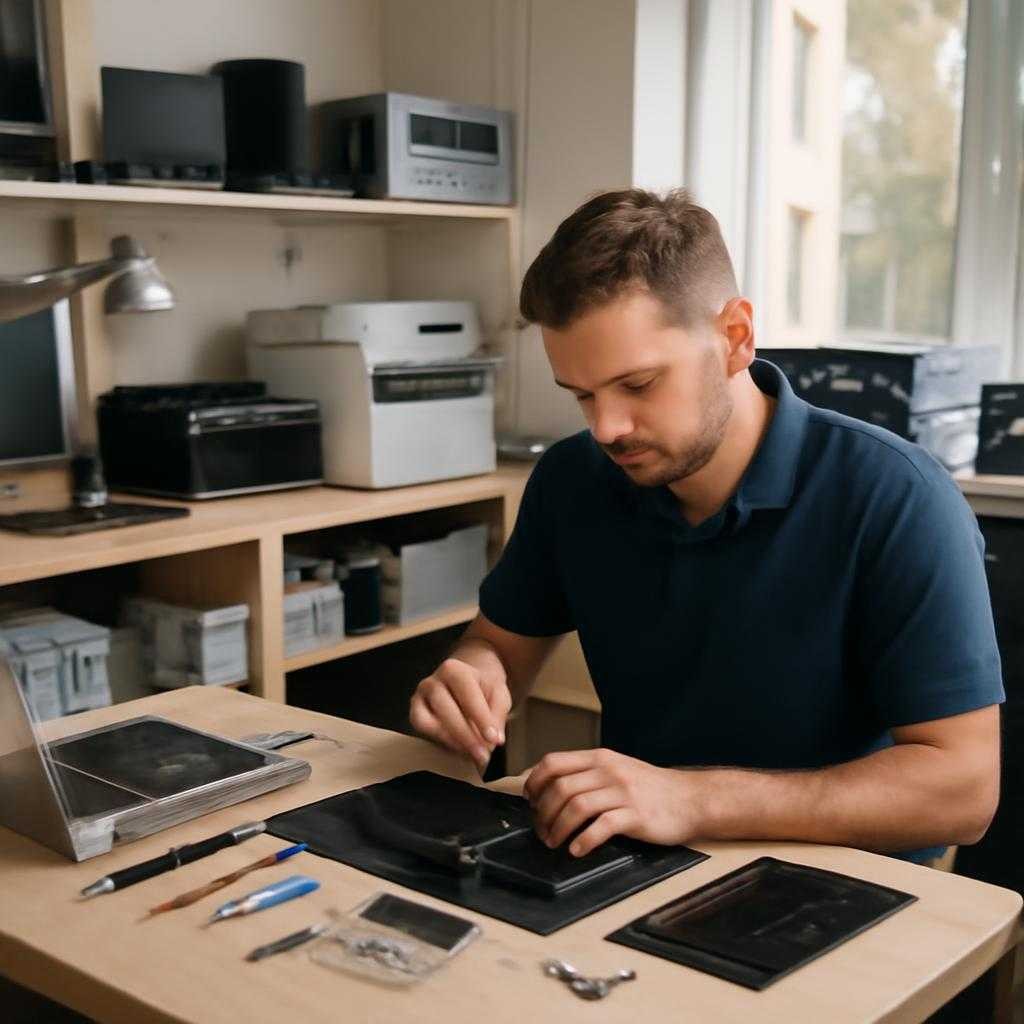 сервисный центр