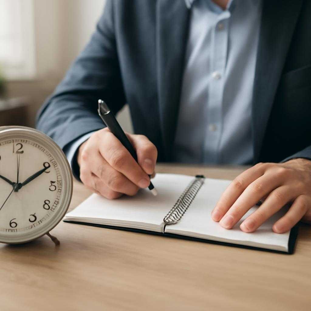 тайм-менеджмент