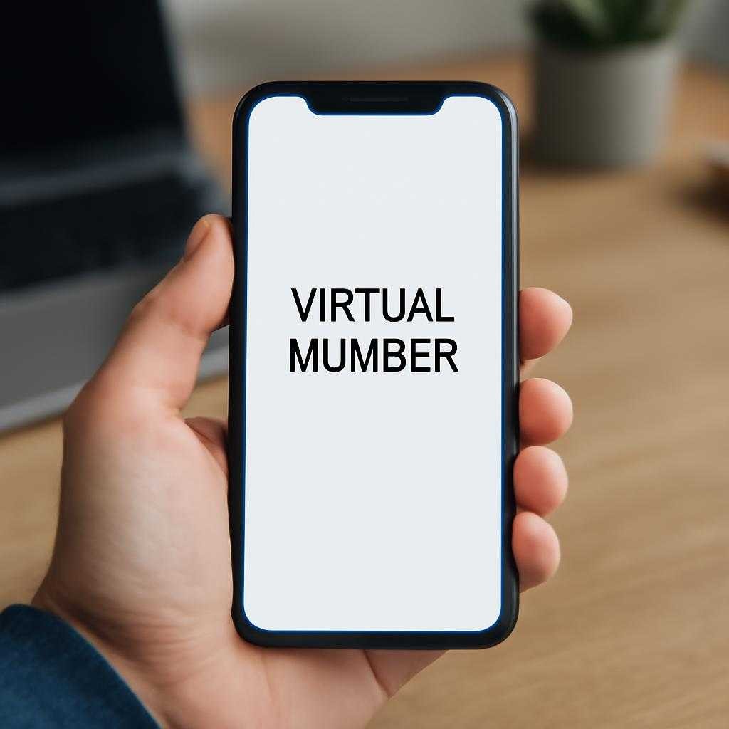 виртуальные номера