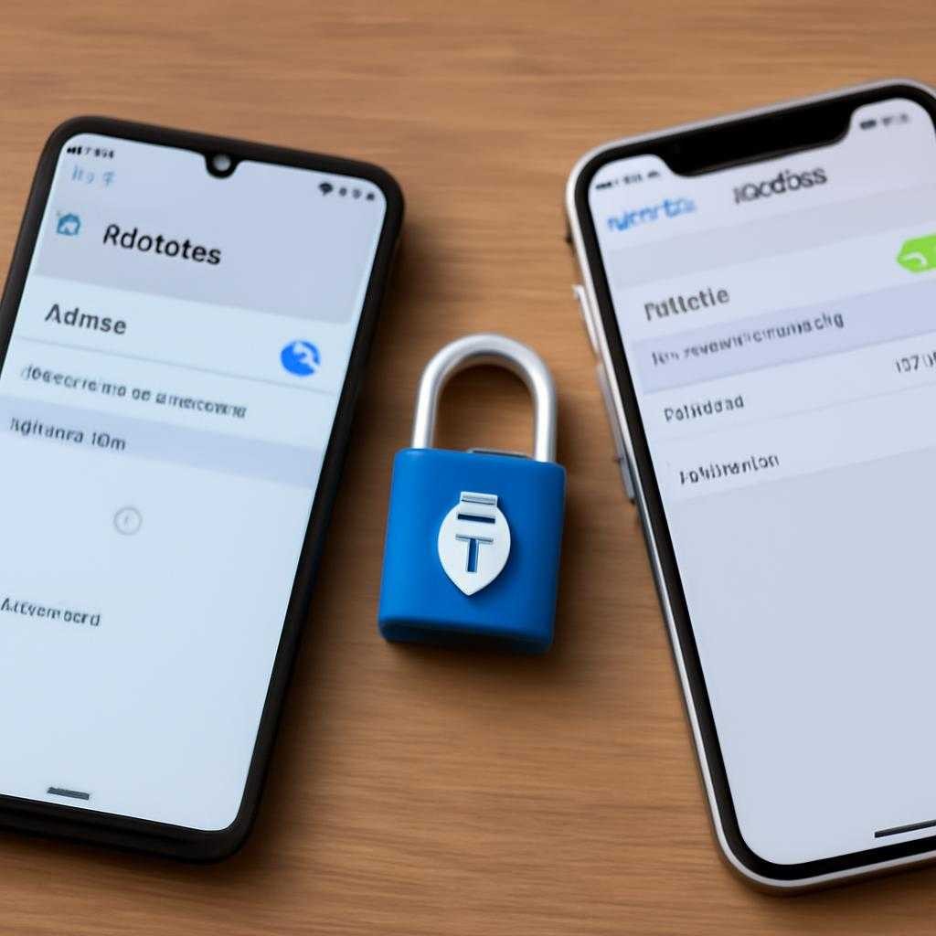 безопасность Bluetooth на Android и iPhone