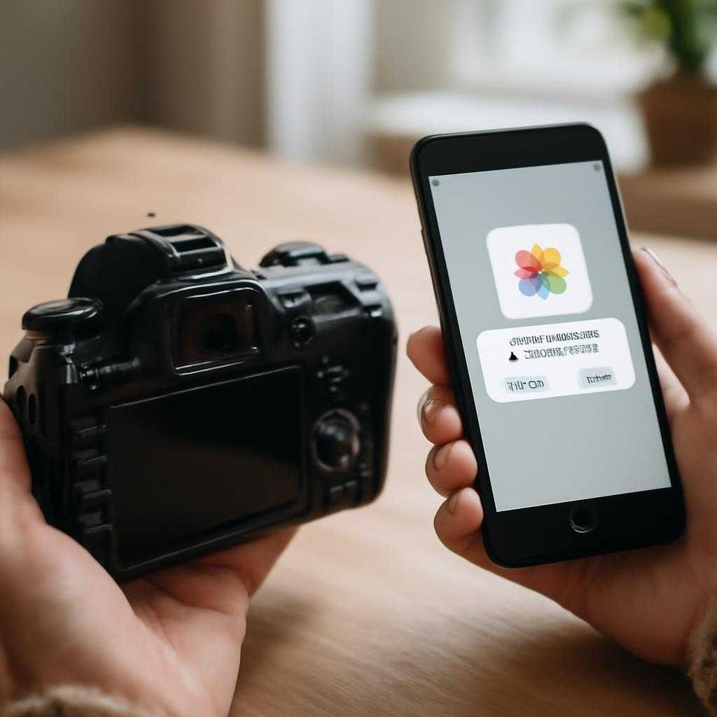 безопасность доступа приложений к фотопленке