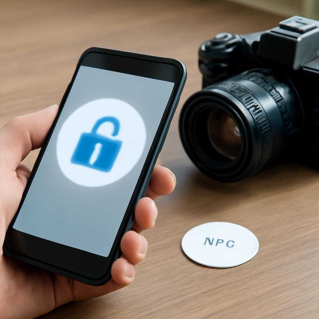 безопасность NFC-меток