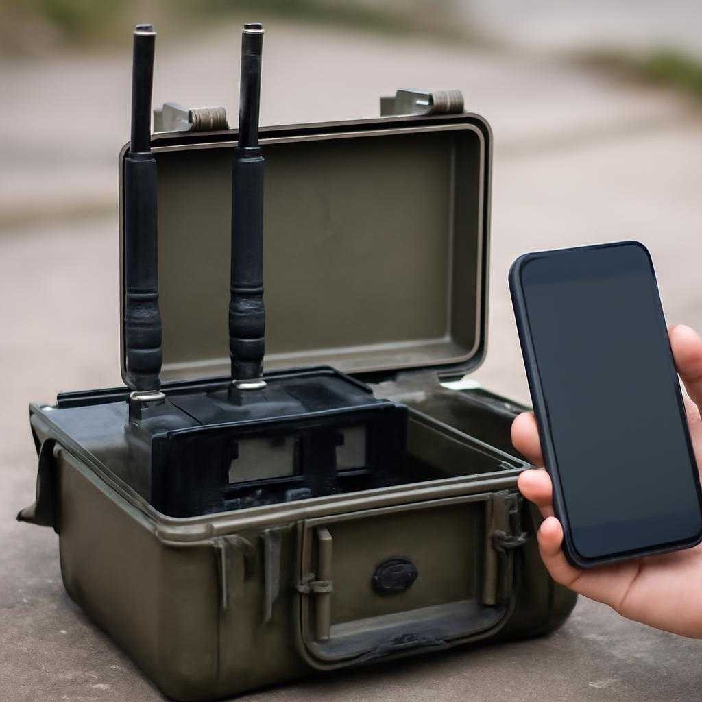 IMSI‑ловушка
